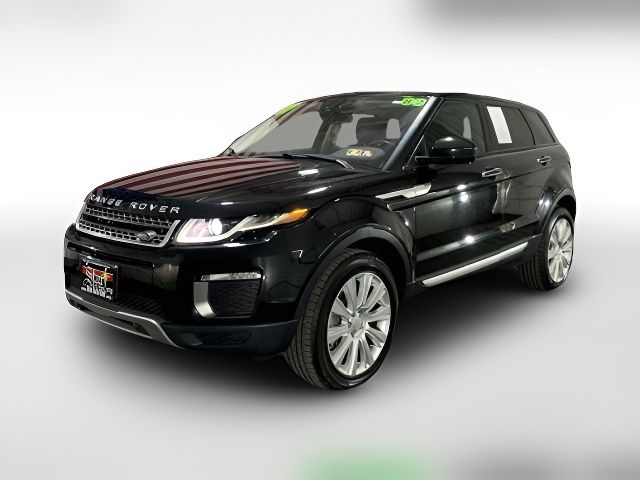 2017 Land Rover Range Rover Evoque HSE