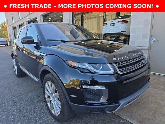 2017 Land Rover Range Rover Evoque HSE