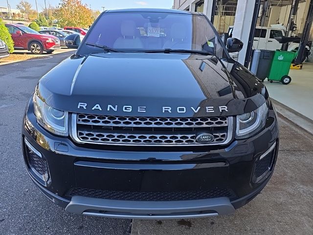 2017 Land Rover Range Rover Evoque HSE