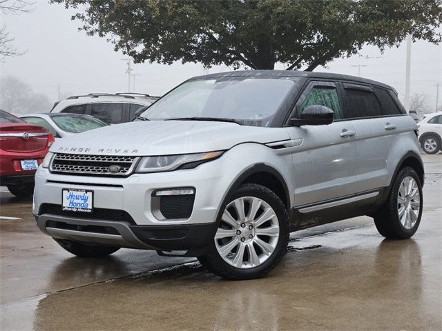 2017 Land Rover Range Rover Evoque HSE