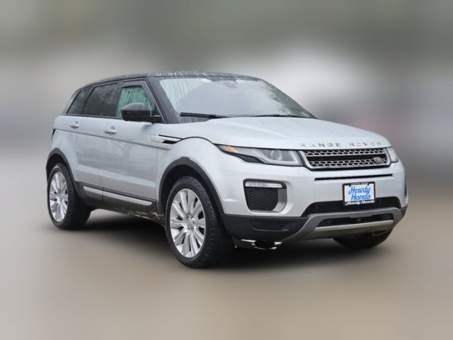 2017 Land Rover Range Rover Evoque HSE