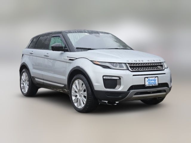 2017 Land Rover Range Rover Evoque HSE