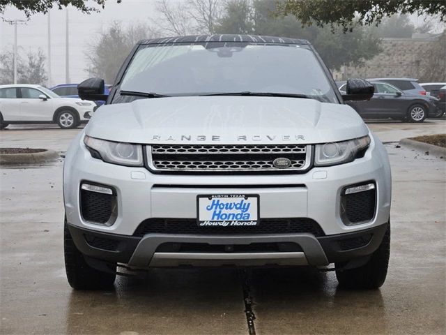 2017 Land Rover Range Rover Evoque HSE