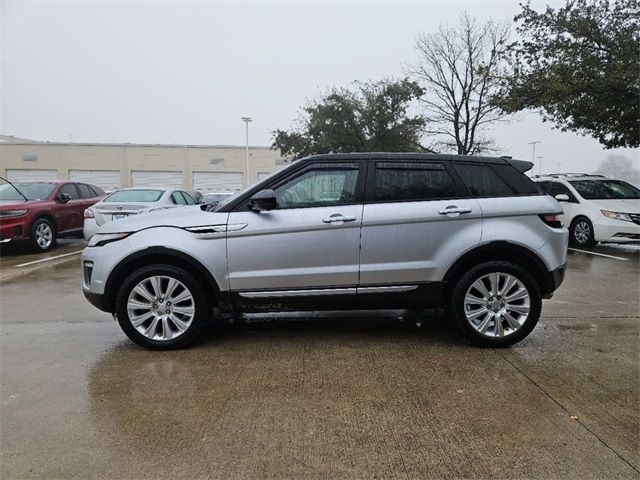 2017 Land Rover Range Rover Evoque HSE