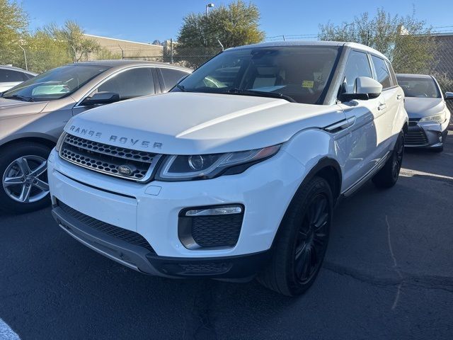 2017 Land Rover Range Rover Evoque HSE