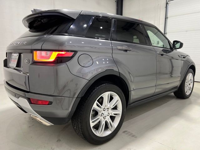 2017 Land Rover Range Rover Evoque HSE Dynamic