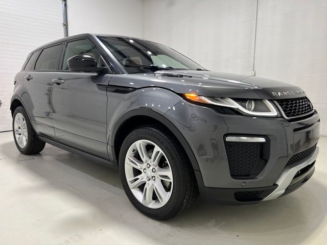 2017 Land Rover Range Rover Evoque HSE Dynamic