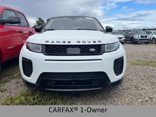 2017 Land Rover Range Rover Evoque HSE Dynamic