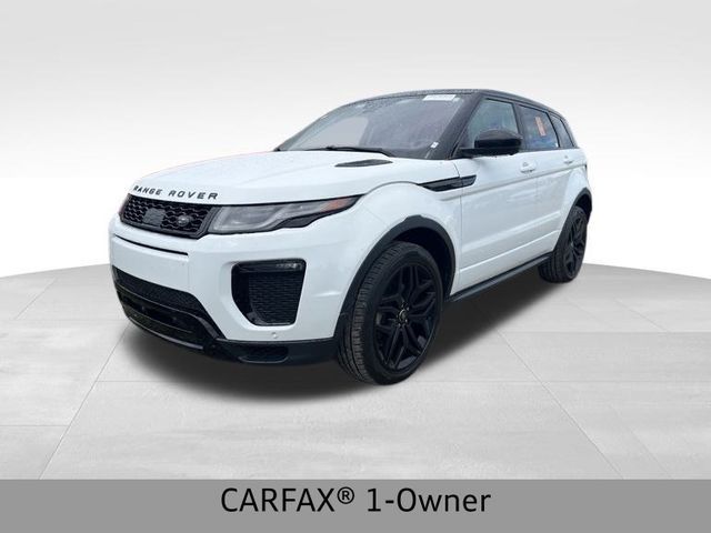 2017 Land Rover Range Rover Evoque HSE Dynamic