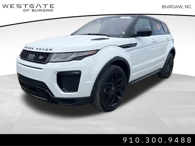 2017 Land Rover Range Rover Evoque HSE Dynamic