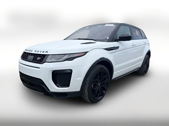 2017 Land Rover Range Rover Evoque HSE Dynamic