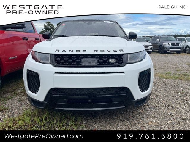 2017 Land Rover Range Rover Evoque HSE Dynamic