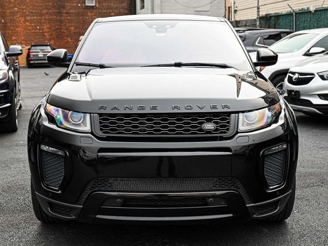 2017 Land Rover Range Rover Evoque HSE Dynamic