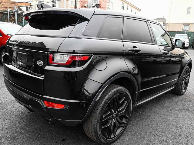 2017 Land Rover Range Rover Evoque HSE Dynamic