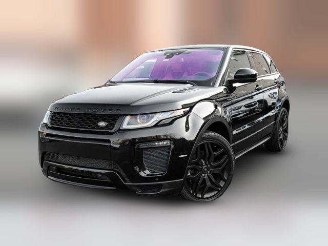 2017 Land Rover Range Rover Evoque HSE Dynamic