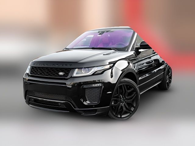 2017 Land Rover Range Rover Evoque HSE Dynamic