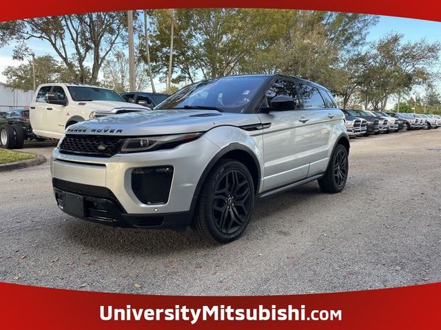 2017 Land Rover Range Rover Evoque HSE Dynamic