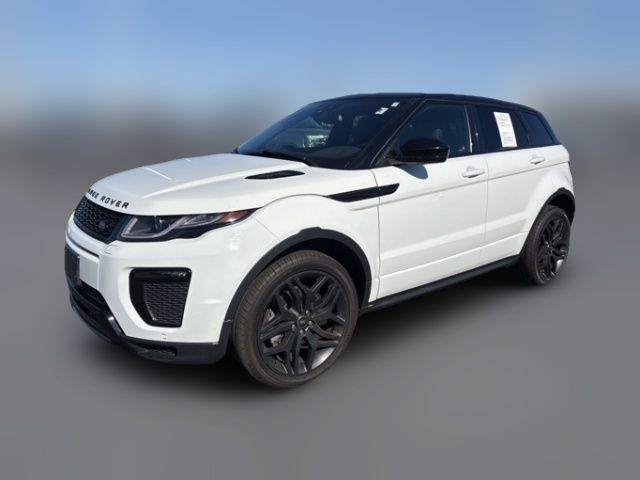 2017 Land Rover Range Rover Evoque HSE Dynamic