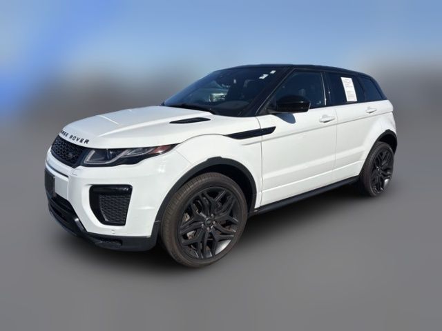 2017 Land Rover Range Rover Evoque HSE Dynamic