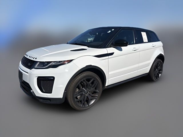 2017 Land Rover Range Rover Evoque HSE Dynamic