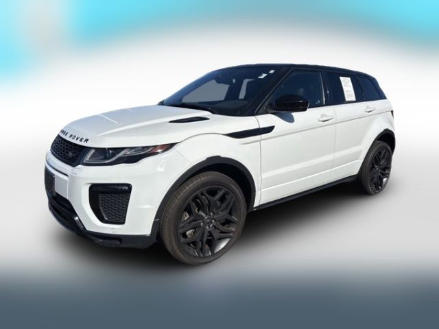 2017 Land Rover Range Rover Evoque HSE Dynamic