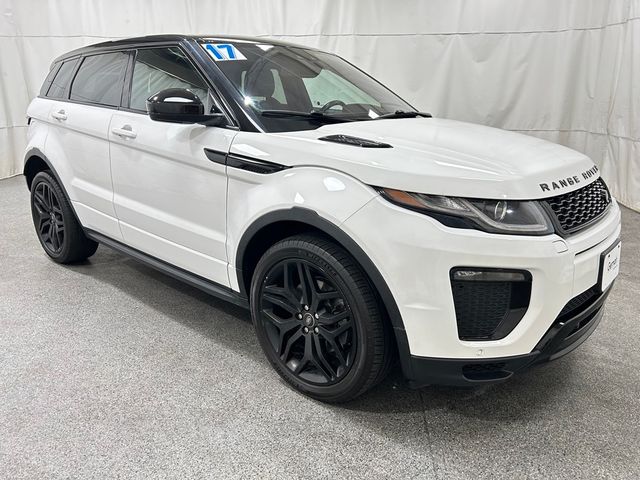 2017 Land Rover Range Rover Evoque HSE Dynamic