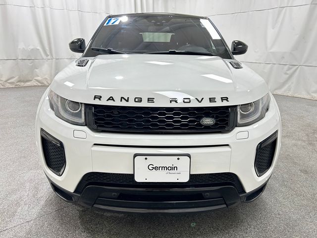 2017 Land Rover Range Rover Evoque HSE Dynamic