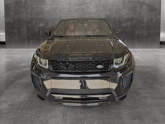 2017 Land Rover Range Rover Evoque HSE Dynamic