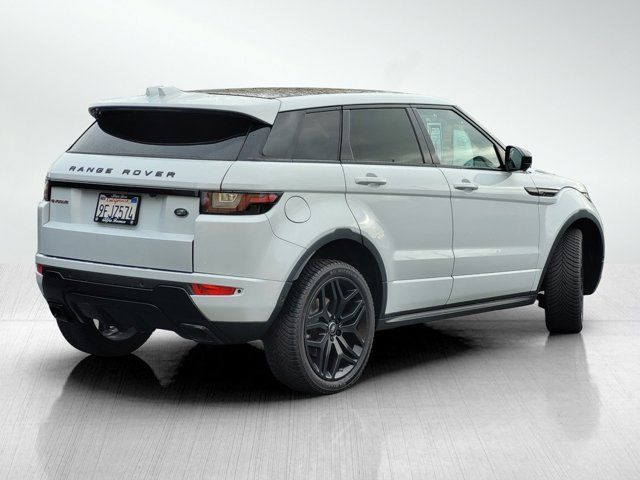 2017 Land Rover Range Rover Evoque HSE Dynamic