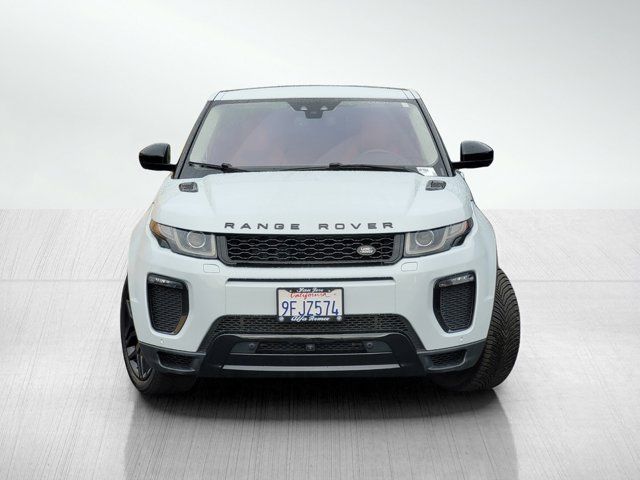 2017 Land Rover Range Rover Evoque HSE Dynamic