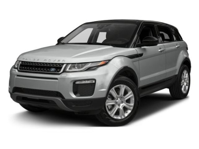 2017 Land Rover Range Rover Evoque HSE Dynamic