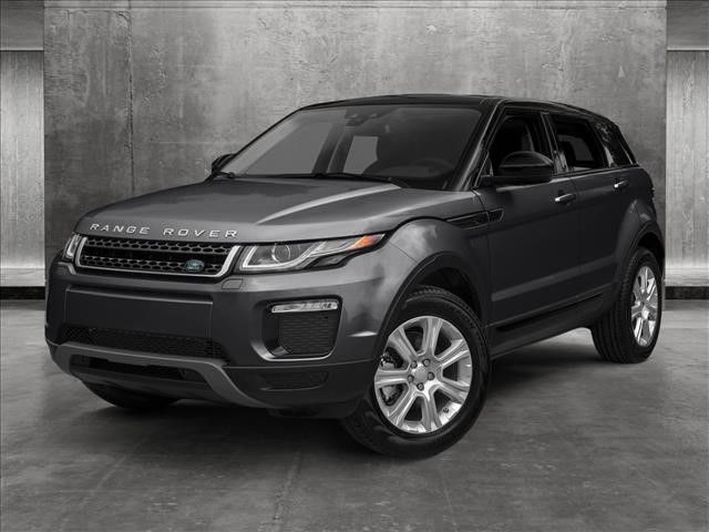 2017 Land Rover Range Rover Evoque HSE Dynamic