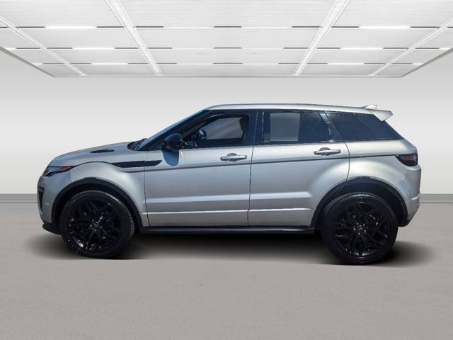 2017 Land Rover Range Rover Evoque HSE Dynamic