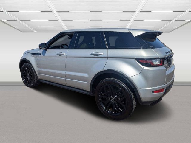 2017 Land Rover Range Rover Evoque HSE Dynamic