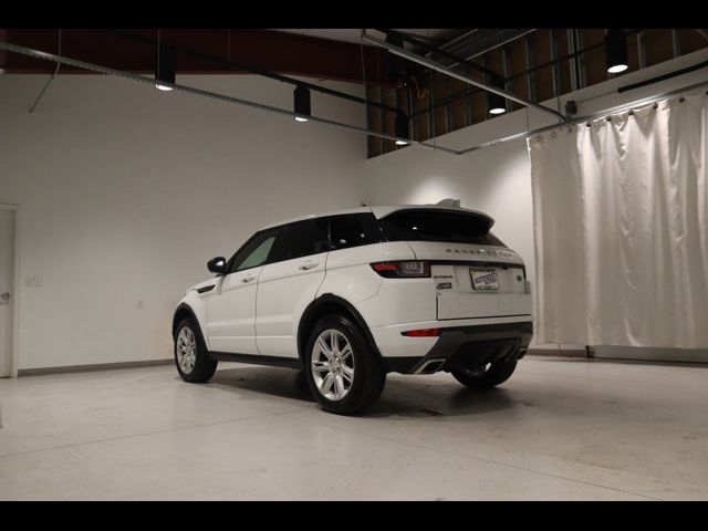 2017 Land Rover Range Rover Evoque HSE Dynamic