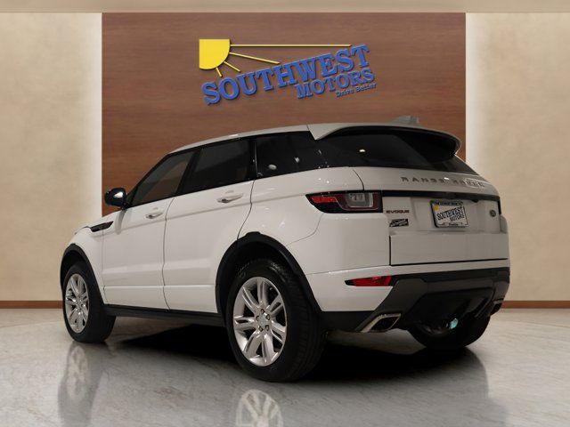 2017 Land Rover Range Rover Evoque HSE Dynamic