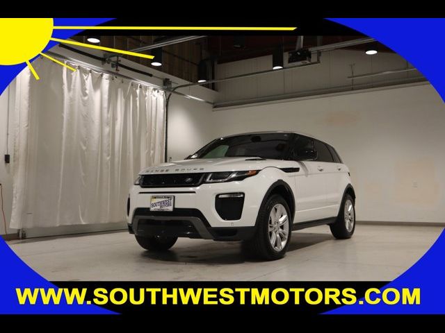 2017 Land Rover Range Rover Evoque HSE Dynamic