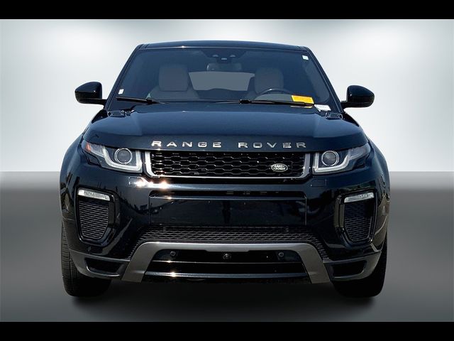 2017 Land Rover Range Rover Evoque HSE Dynamic