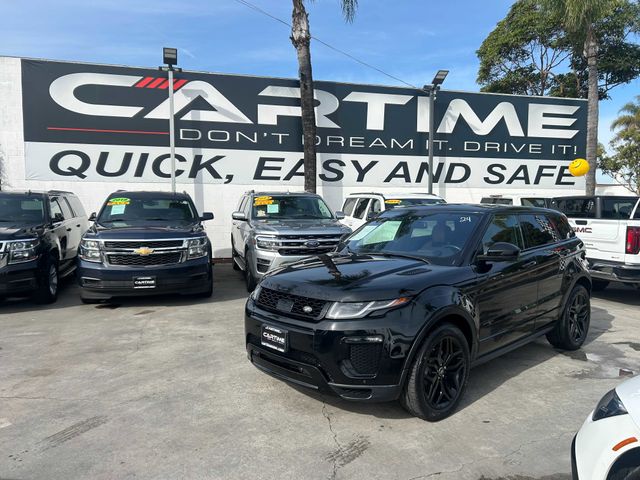 2017 Land Rover Range Rover Evoque HSE Dynamic
