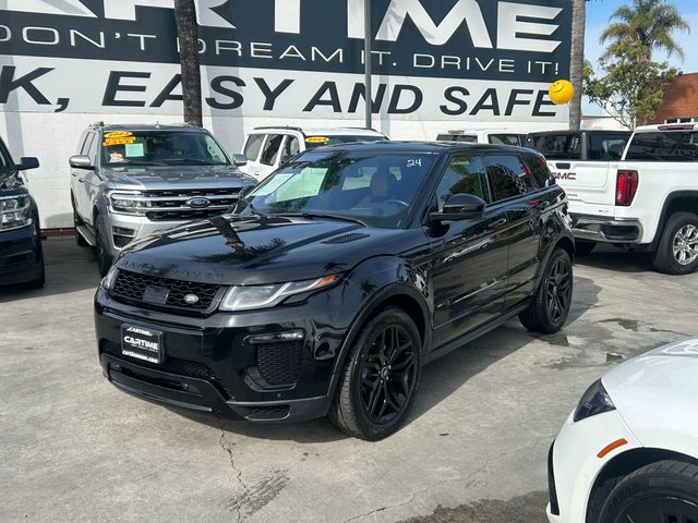 2017 Land Rover Range Rover Evoque HSE Dynamic