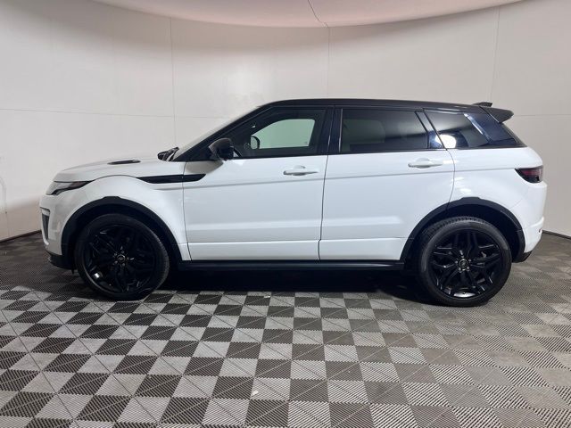 2017 Land Rover Range Rover Evoque HSE Dynamic