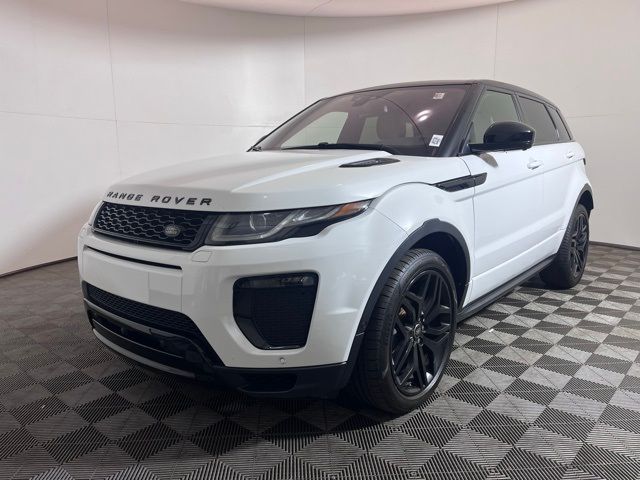 2017 Land Rover Range Rover Evoque HSE Dynamic