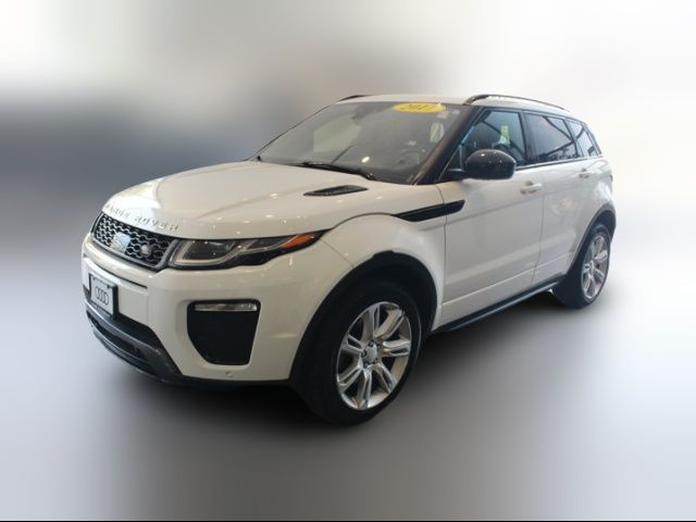 2017 Land Rover Range Rover Evoque HSE Dynamic