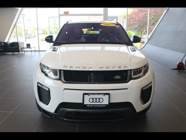 2017 Land Rover Range Rover Evoque HSE Dynamic
