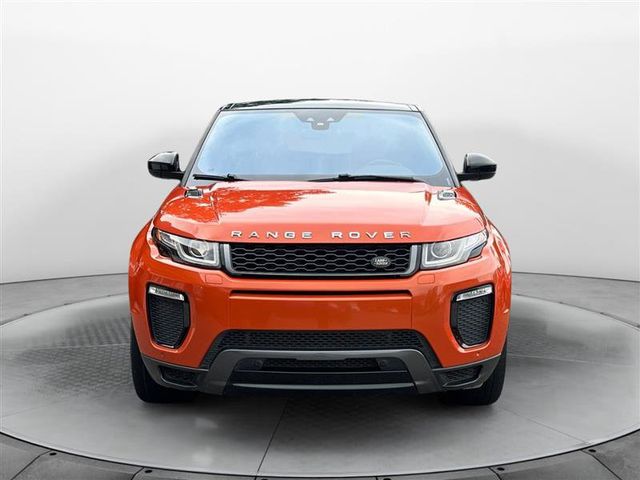 2017 Land Rover Range Rover Evoque HSE Dynamic