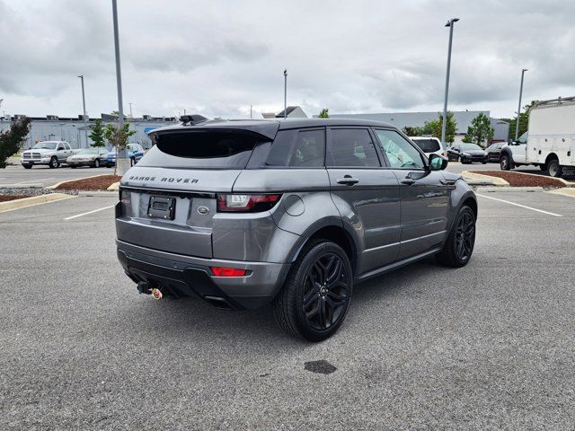 2017 Land Rover Range Rover Evoque HSE Dynamic