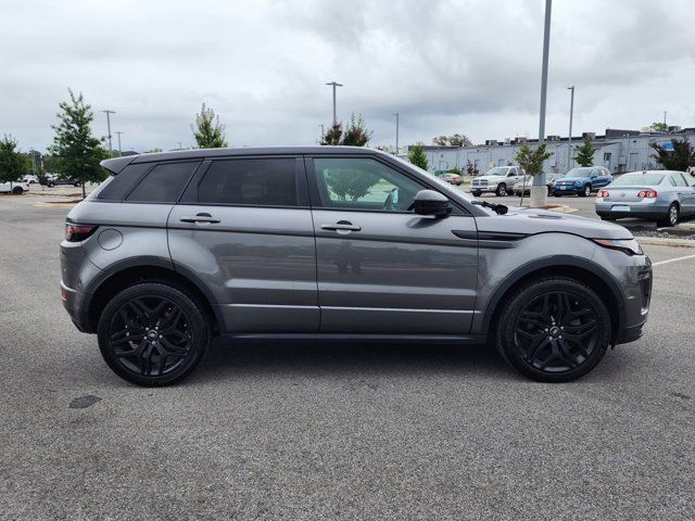 2017 Land Rover Range Rover Evoque HSE Dynamic