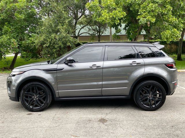 2017 Land Rover Range Rover Evoque HSE Dynamic