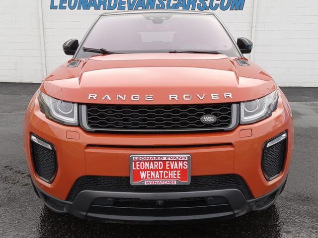 2017 Land Rover Range Rover Evoque HSE Dynamic