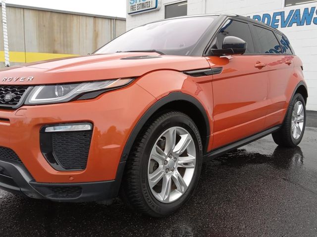 2017 Land Rover Range Rover Evoque HSE Dynamic